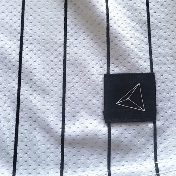 Rebel Rogue Baseball Jersey - Picture 4 of 6